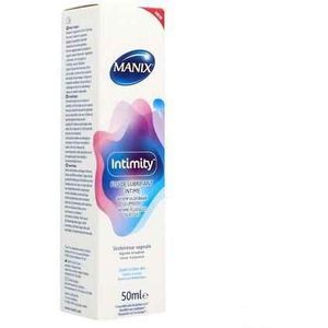 Manix Intimity Gel 50 ml  -  Amophar