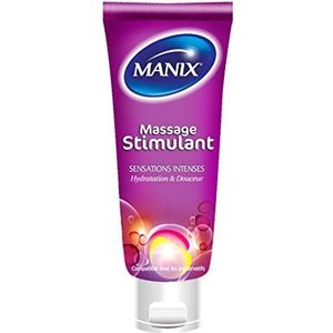 Manix Massagegel, 200 ml