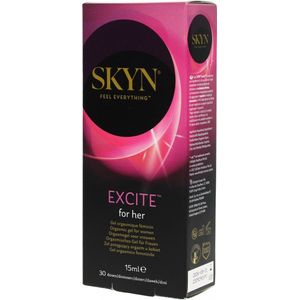 Skyn Excite for her stimulerende gel 15ml