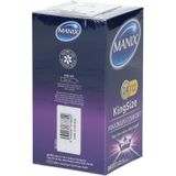 Manix King Size Max Condomen 24