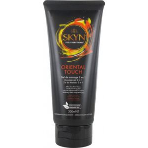 SKYN - Oriental Touch - Gel van 200ml - Op Waterbasis