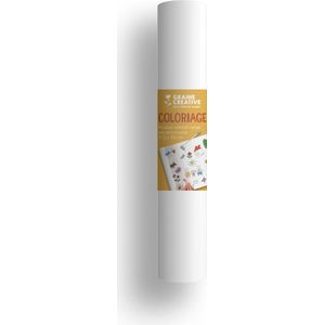 Graine Creative - Zelfklevend Muur Tekenpapier - 31,5 x 355 cm - Creatief