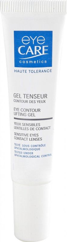 Eye Care Tensing Eye Contour Gel 15 g
