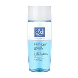 Eye Care 2in1 Make-up Remover Gev.ogen Wtp 150 ml