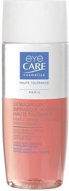 Eye Care Tweefasige Make-up Remover Oplossing 150ml