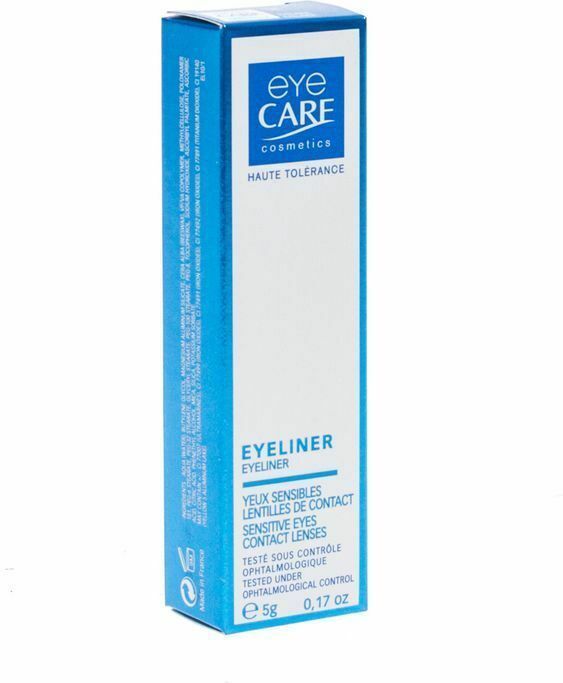 Eye Care - Eyeliner 302 - Blauw - Flesje 5 g