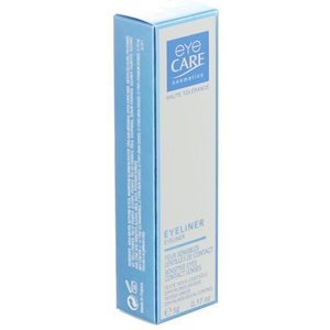Eyeliner - Zwart - Alcoholvrij - Geschikt voor Gevoelige Ogen