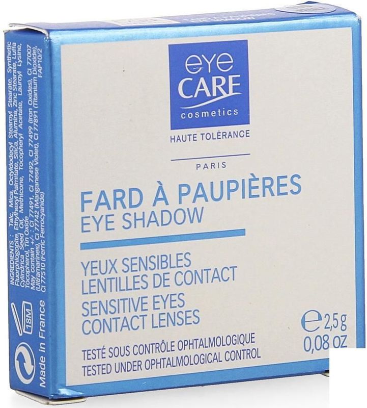 Oogschaduw - Mat en Perlmutt - Hoogvertrouwelijke Formule