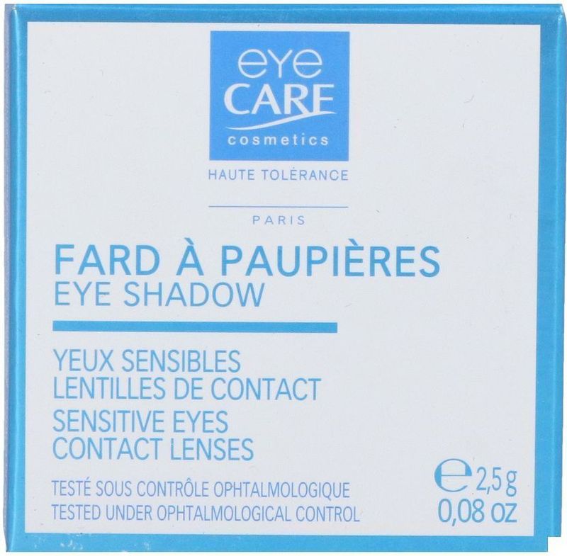 eyeCARE - Lidschatten - Buff - Matt - Seidenschimmerend - 940