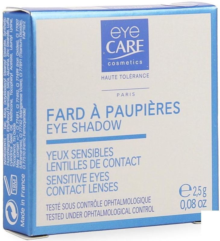 Eye Care - Oogschaduw - Brons - Poeder - 2,5g