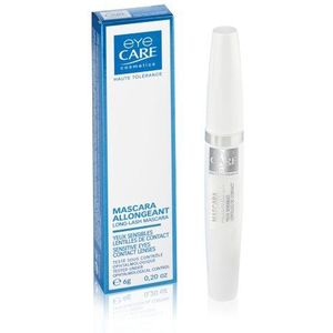 EYE CARE Mascara wimperverlenging, Long Lash, diepzwart, 6 g