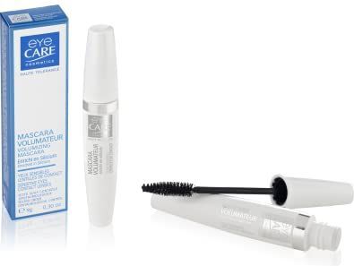 Mascara - Zwart - Silicium - 9 g