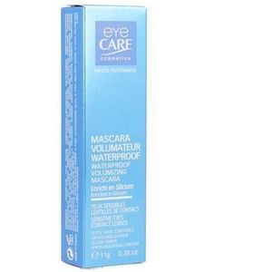 Mascara - Waterproof - 11 g - Organisch Silicium - Zonder Parabenen