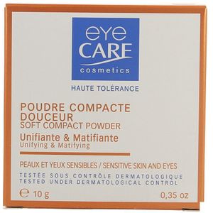 Compacte Poeder - Matterend Effect - Voor Gevoelige Huid