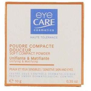 Eye Care Poeder Compacte Beige Dore 7