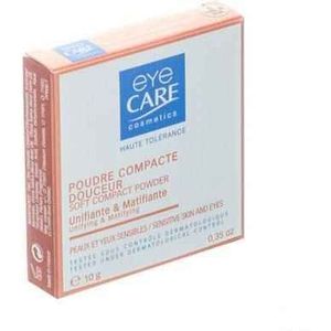 Eye Care - Poeder Compact - Terre de Soleil 8 - Rijstolie - Vitamine E