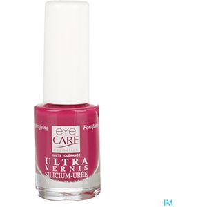 Nagellak - Silicium-Ureum - Geschikt voor Kwetsbare Nagels - Hoogglanzend