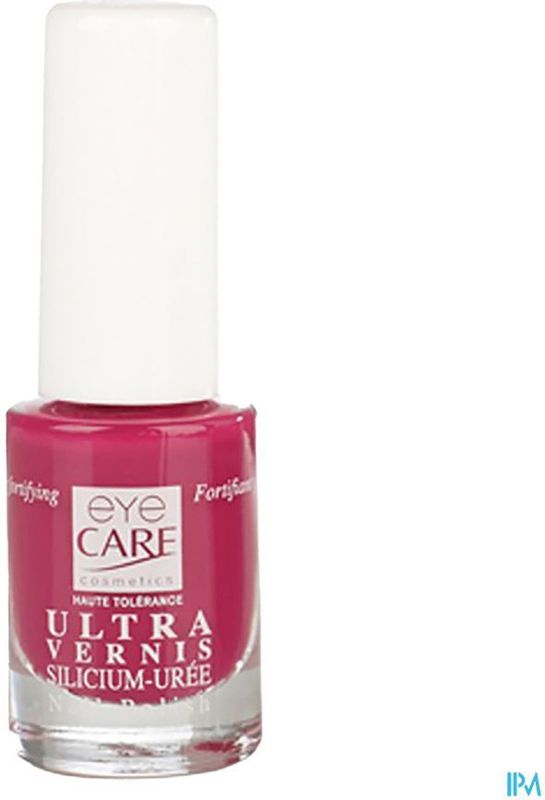 Nagellak - Silicium-Ureum - Geschikt voor Kwetsbare Nagels - Hoogglanzend