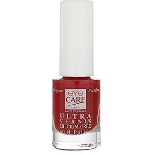 Eye Care Cosmetics Nail Enamel Ultra Silicon Urea Passie 5 ml
