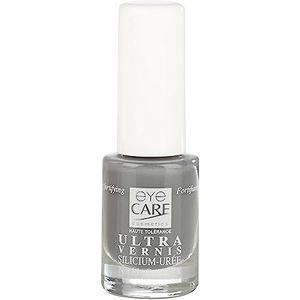 Eye Care Cosmetics Urea Grey Nail Enamel Ultra Silicon Urea Grey, 5 ml
