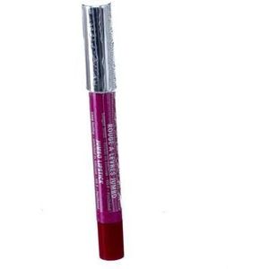 Lippenstift - Jumbo - Glanzend - Silicium - Hydratatie