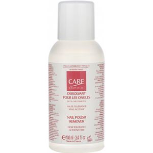 Nagellakremover - Vrij van Parabenen - Met Vitamine E - Jojoba- en Castorolie