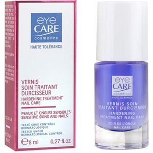 Eye Care Cosmetics behandeling voor nagelharding, 8 ml
