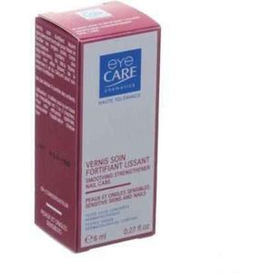 Eye Care - Vao Glanzende Nagelversteviger - 8ml - Nagellak voor Kwetsbare Nagels
