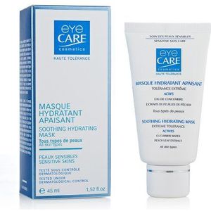 Eye Care Cosmetics - Soothing Hydrating Mask - Gezichtsmasker - Hydraterend - 50ml