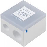 Puntenslijper - Transparant - Kunststof