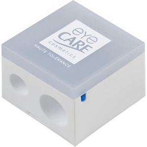 Puntenslijper - Transparant - Kunststof