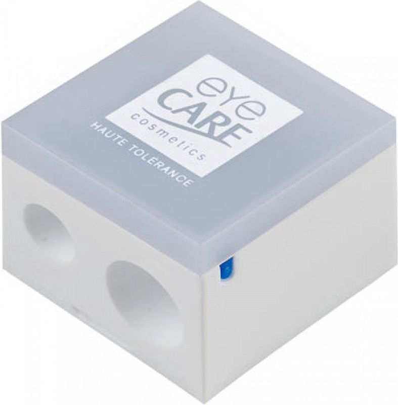 Puntenslijper - Transparant - Kunststof