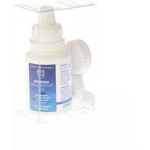 Eye Care Pharma - Souples - Oplossing - 360 ml - Hypoallergene Onderhoudsoplossing voor Contactlenzen