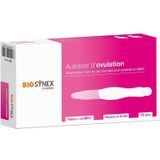 BioSynex Ovulatietesten - x10 - LH Detectie - Snel Resultaat - 99% Betrouwbaar