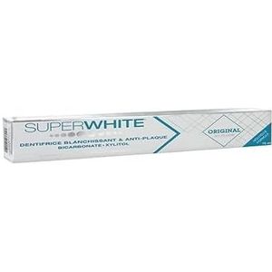 Superwhite Original Tandpasta – 75 ml – Whitening – Fluoride