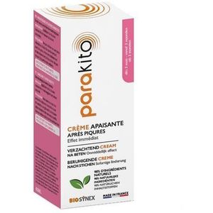 Verzachtende Crème - Kalmerend Effect - 98% Natuurlijke Ingrediënten - Kamille en Zink