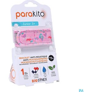 Para'kito Kids Armband Anti Muggen Sirenen