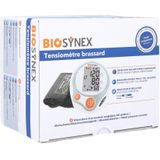 BIOSYNEX Bloeddrukmeter - Detecteert Aritmie - Bovenarm - 22-42 cm omtrek - WHO-Schaal