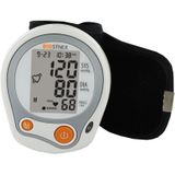 Biosynex - Bloeddrukmeter Pols - Apparaat - Universele Manchet - Meet Hartslag en Bloeddruk