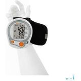 Biosynex - Bloeddrukmeter Pols - Apparaat - Universele Manchet - Meet Hartslag en Bloeddruk