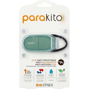PARAKITO - Armband - Kleurrijk - Neopreen - Inclusief 2 Navulplaatjes