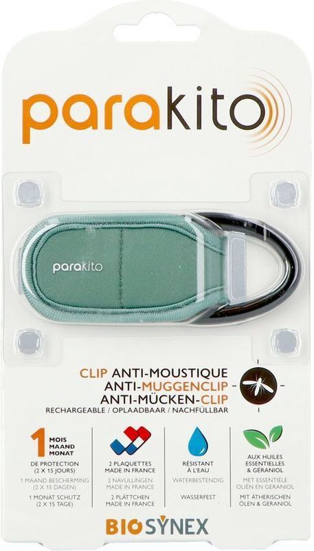 PARAKITO - Armband - Kleurrijk - Neopreen - Inclusief 2 Navulplaatjes