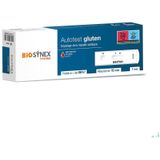 Zelftest - Coeliakie - Gluten - Antistoffen