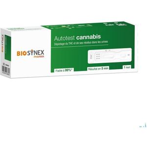 Exacto - Cannabistest - 1 Test