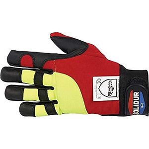 Solidur GA04 – snijbestendige handschoenen En381-7 klasse 1 Design A – twee handen – uitzonderlijk comfort en bescherming – maat T9