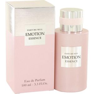 Weil Emotion Essence 100 ml - Eau De Parfum Spray Women