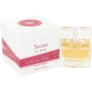 Secret De Weil by Weil 50 ml - Eau De Parfum Spray