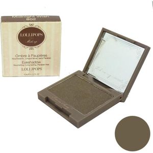 Lollipops Paris Eye Shadow - Oogschaduw Kleur oogmake-up Parabenfree - 3,5 g - 802 Midnight Wish