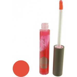 Lollipops Paris Lip Gloss Silence je Brille - Lippen Kleur Make Up SPF 12 - 5ml - Rouge Glacon