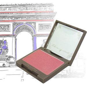 Lollipops Paris Blush + Eye Shadow B02 Caprice on red carpet Blush Make Up 3.5g